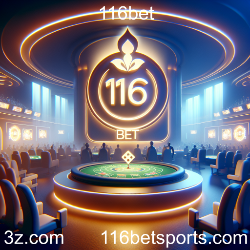 Descubra as Apostas Online no 116bet: Uma Plataforma de Jogo Confiável e Diversificada