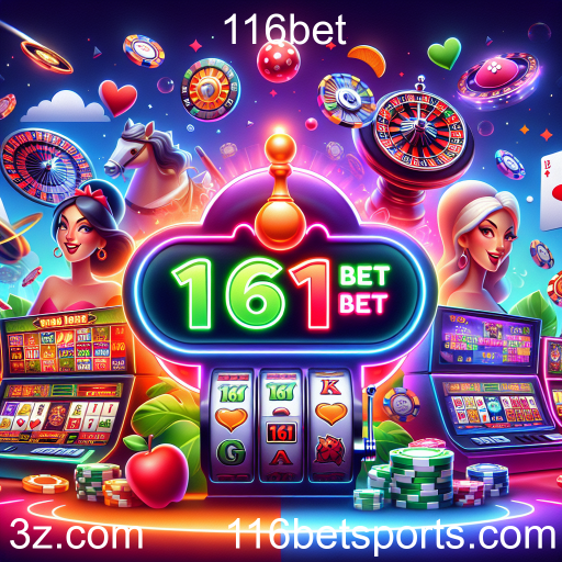 Explorando o Mundo dos Cassinos Online com 116bet