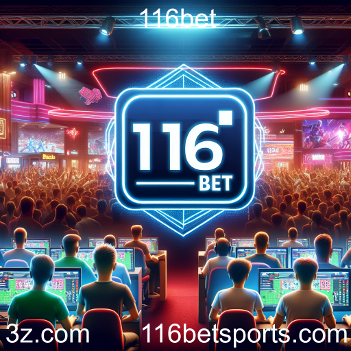 Atração dos Torneios de Jogos no 116bet